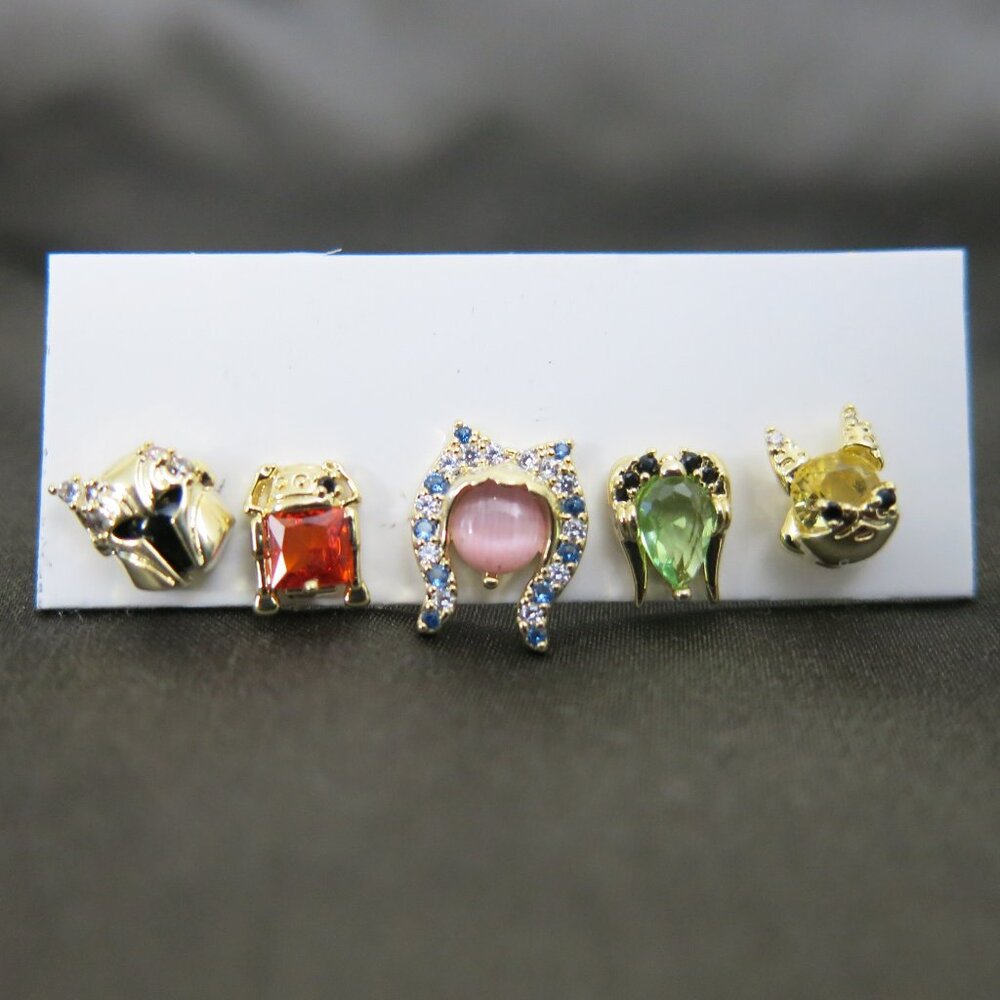 COPY - Star Wars Ahsoka Earrings Set (162)